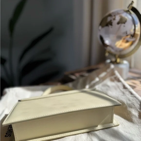 Jacquemus Beige Mini Bag - Picture 3 of 6